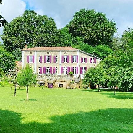 Les Volets Violets Panzió Salles  Kültér fotó